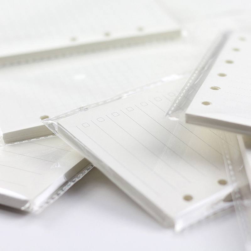 45 fogli A5 A6A7 Ricarica per  - A5 Spiral Dotted Grid Notebook recensione e prezzo