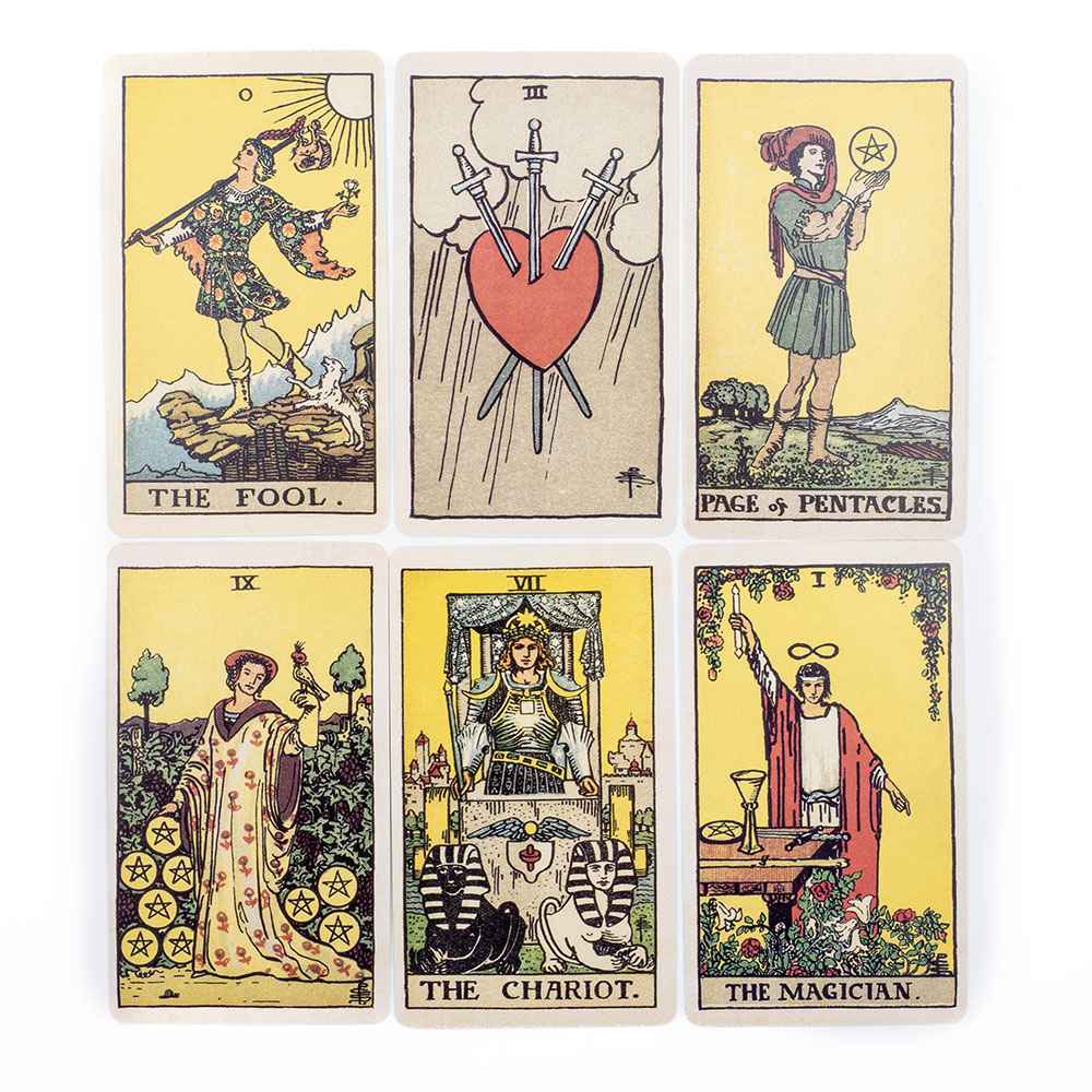 Il classico gioco da tavolo ta - Tarot Deck With Guidebook recensione e prezzo