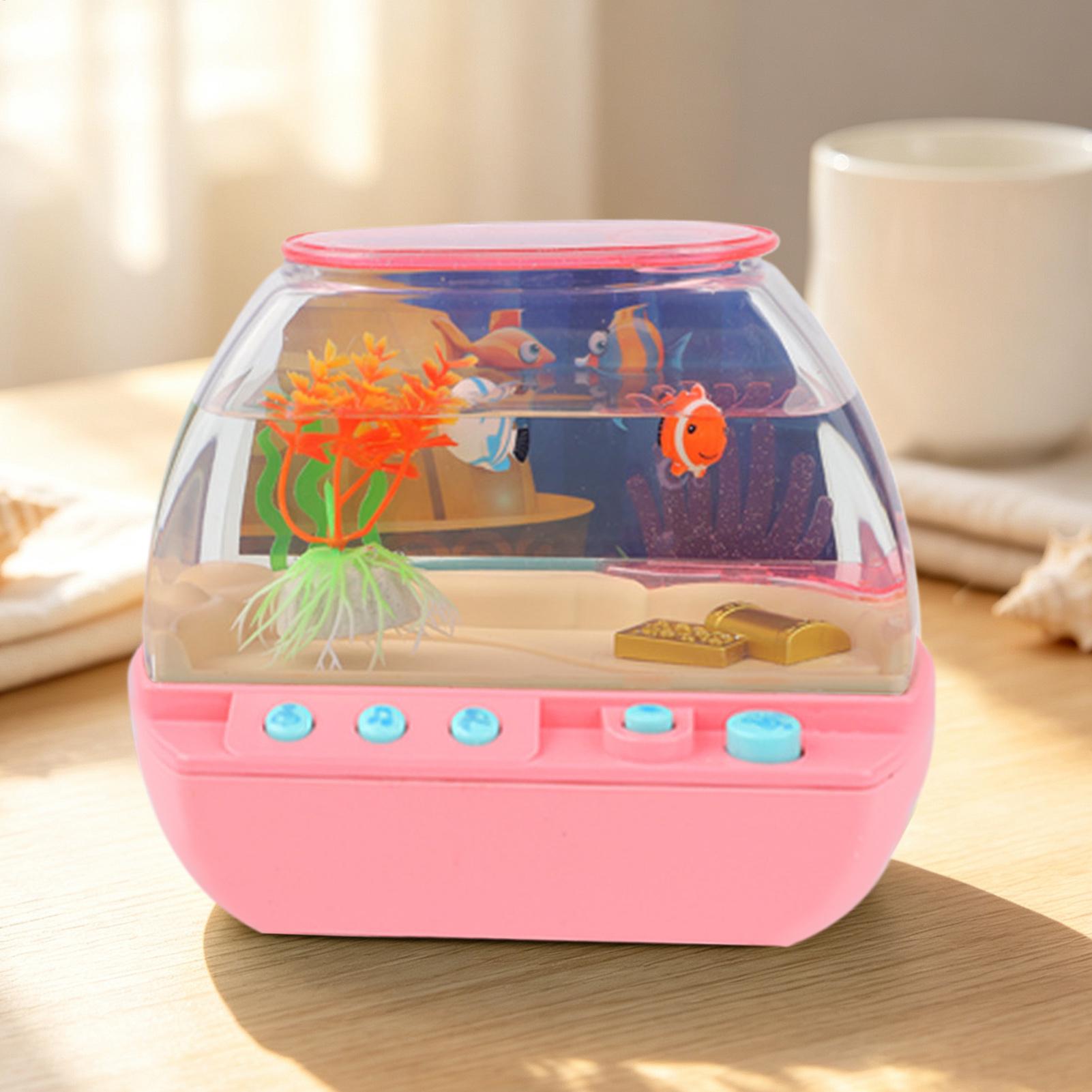 Acquario Giocattolo con Musica - Music recensione e prezzo