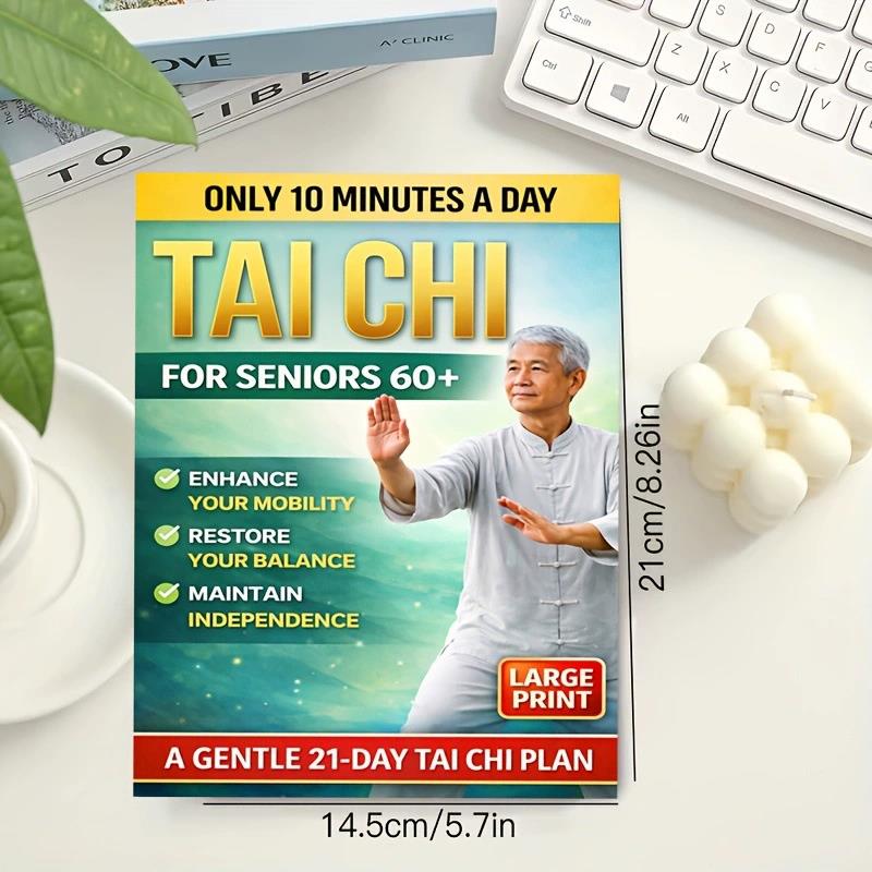 Tai Chi per Anziani: Sfida di  - Books recensione e prezzo
