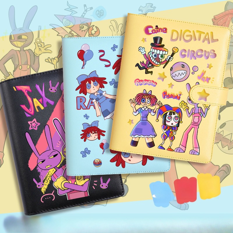 Nuova Serie The Amazing Digita - Stationery Books recensione e prezzo