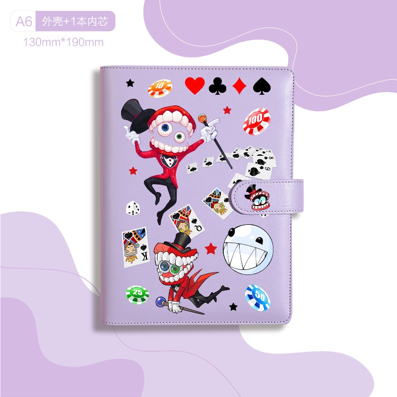 Nuova Serie The Amazing Digita - Stationery Books recensione e prezzo