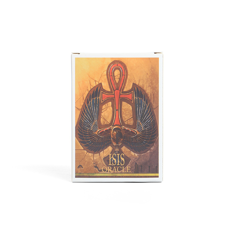 Carte Oracolo ISIS, Gioco di C - Tarot Deck With Guidebook recensione e prezzo