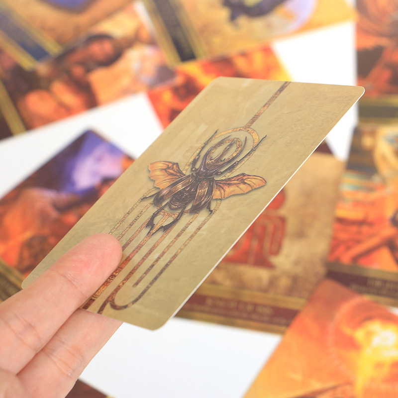 Carte Oracolo ISIS, Gioco di C - Tarot Deck With Guidebook recensione e prezzo