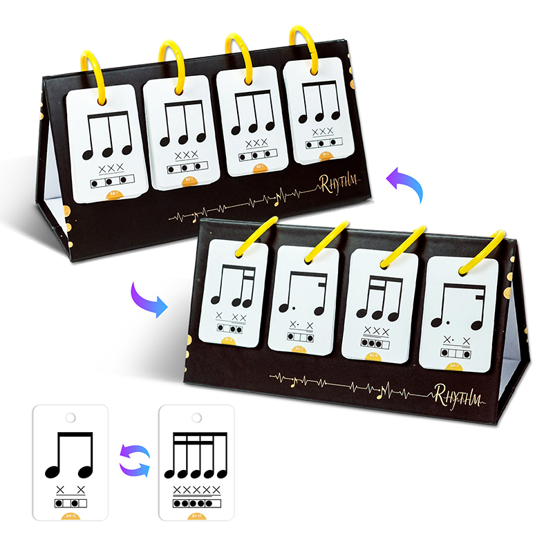 72 Carte Flash per l'Educazion - Blank Sheet Music Notebook recensione e prezzo