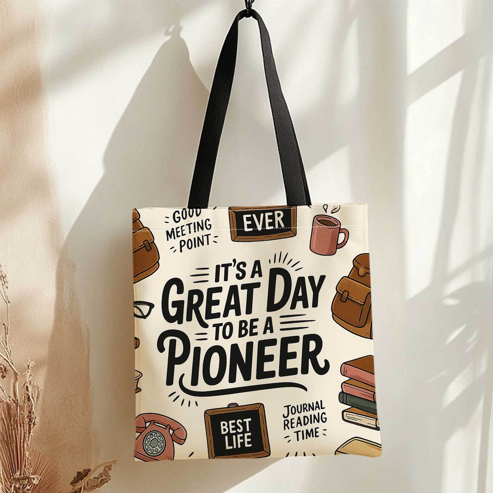 Una borsa tote con stampe su e - Books recensione e prezzo