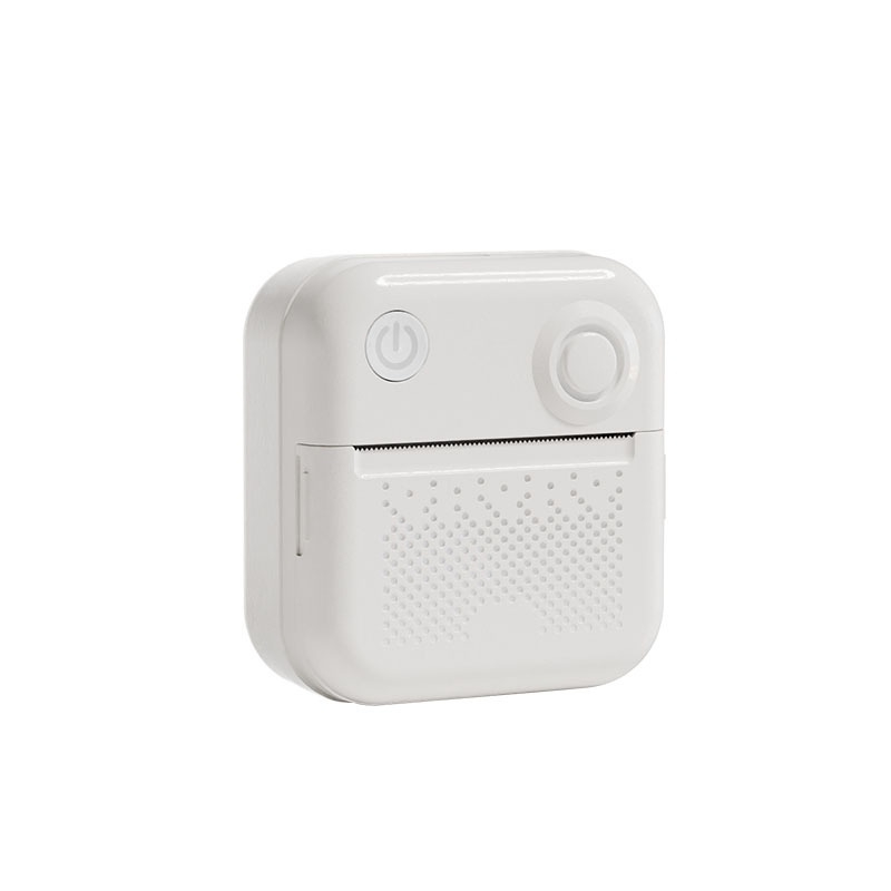 Mini stampante termica Bluetoo - Mini Pocket Thermal Printer Paper Roll recensione e prezzo