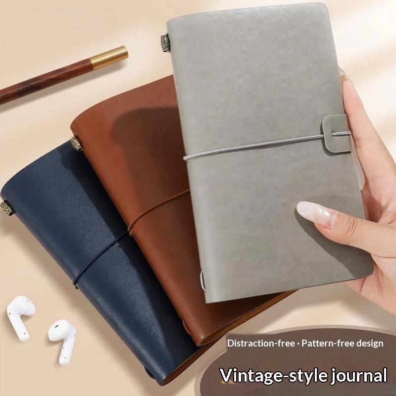 Quaderno ricaricabile vintage  - Vintage Leather Journal Notebook recensione e prezzo