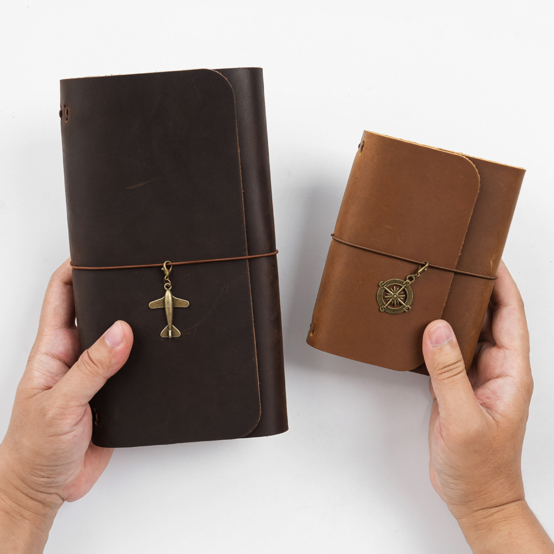 Nuovo Arrivo: Taccuino da Viag - Vintage Leather Journal Notebook recensione e prezzo
