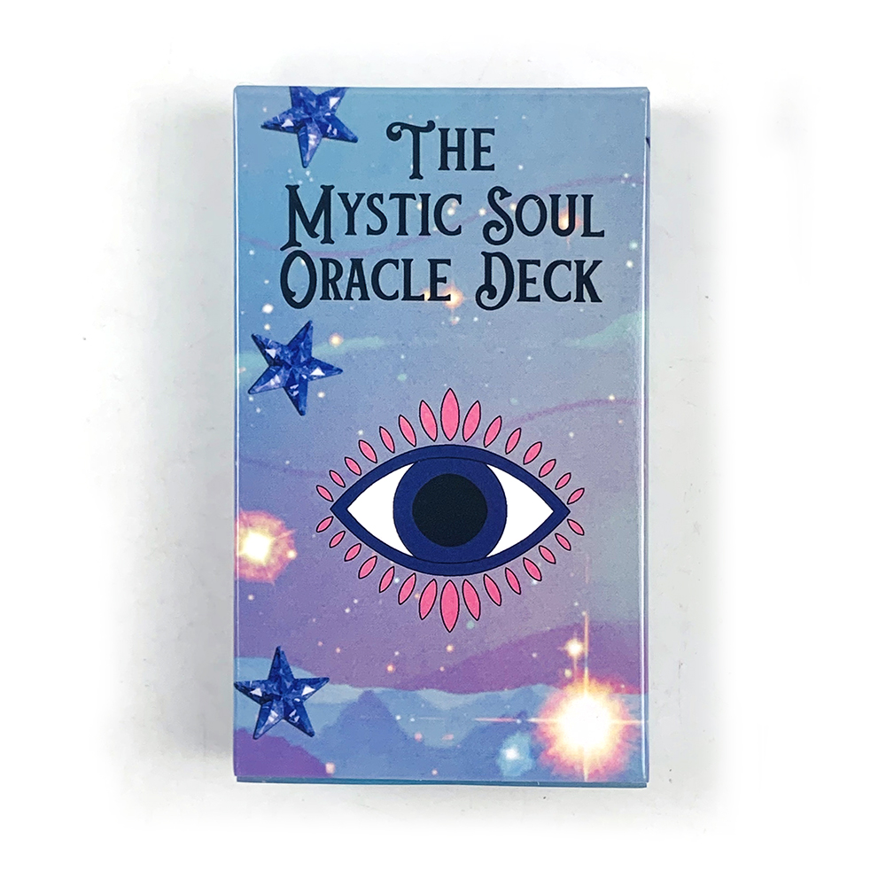 Mystic Soul Oracle Deck: un ma - Tarot Deck With Guidebook recensione e prezzo