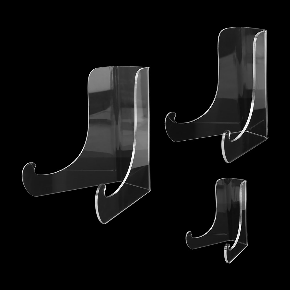 Supporto per Tablet in Acrilic - Clear Acrylic Book Stand Holder recensione e prezzo