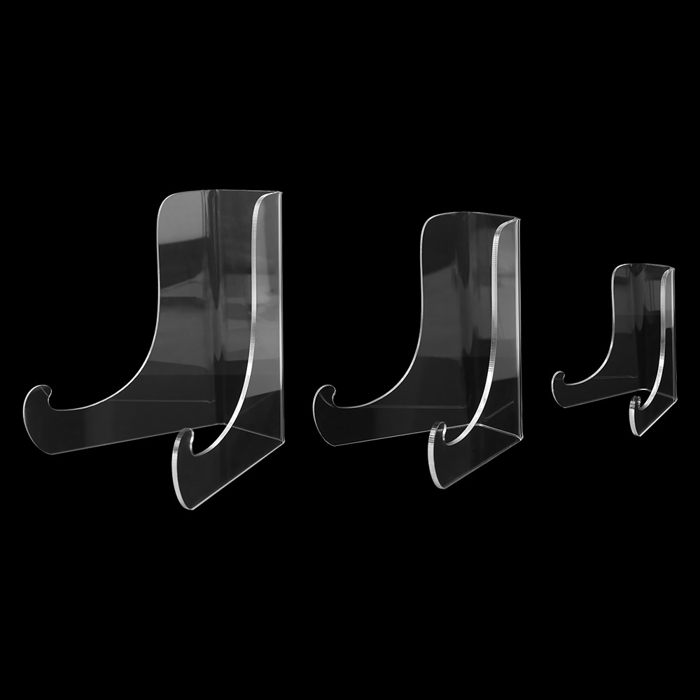 Supporto per Tablet in Acrilic - Clear Acrylic Book Stand Holder recensione e prezzo
