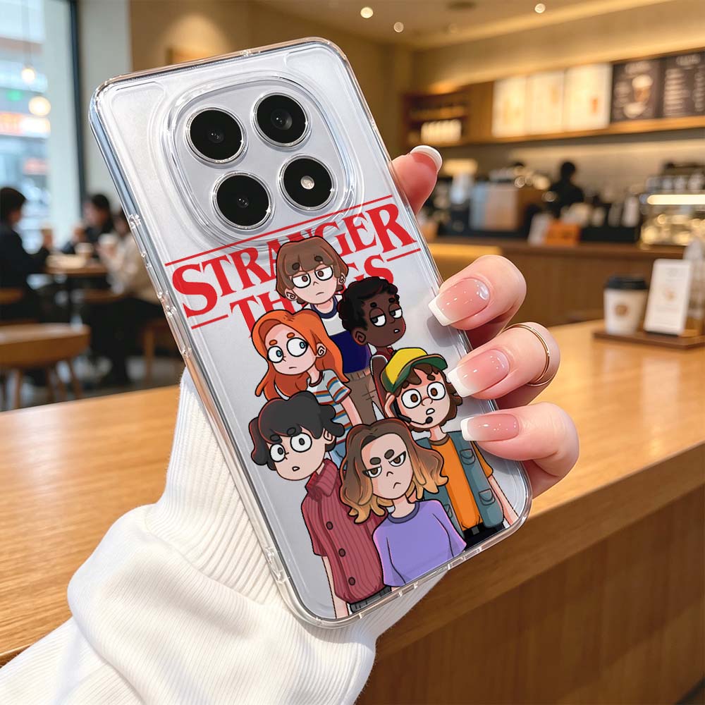 Cover Cartoon di Stranger Thin - Movies recensione e prezzo