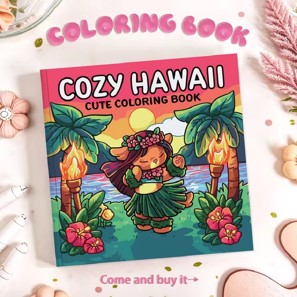 Comodo libro da colorare per a - Adult Coloring Book Stress Relief recensione e prezzo