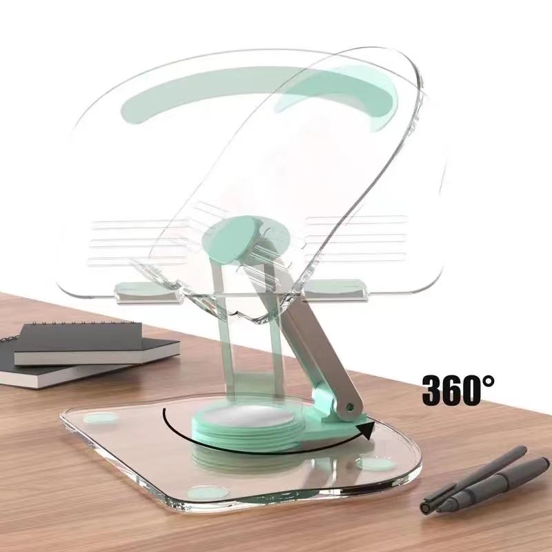 Supporto per libri in acrilico - Clear Acrylic Book Stand Holder recensione e prezzo