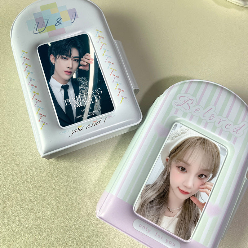 Kpop 3 pollici Idol Photo Card - Kpop Photo Card Binder 3 Inch recensione e prezzo