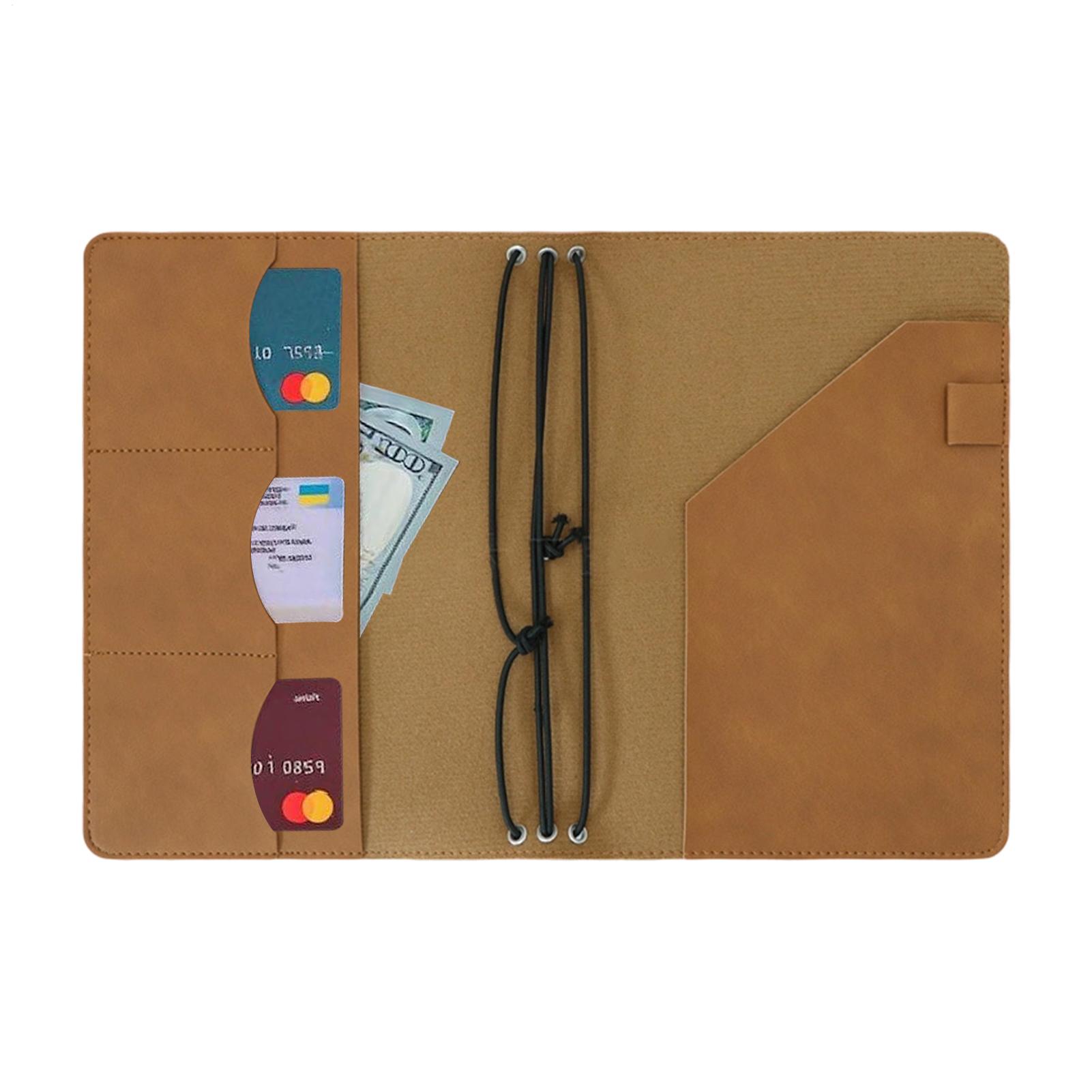 Copertina per taccuino A5 in p - Vintage Leather Journal Notebook recensione e prezzo