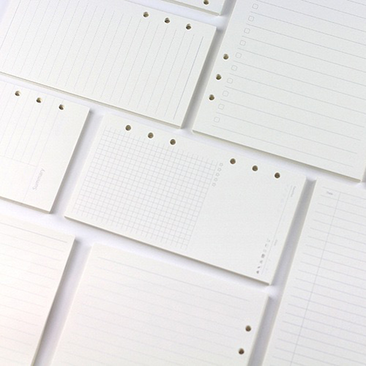 A5 A6 A7 Notebook a fogli mobi - A5 Spiral Dotted Grid Notebook recensione e prezzo