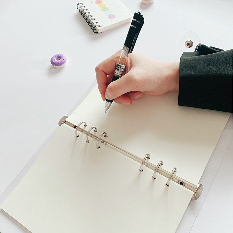 A5 A6 A7 Notebook a fogli mobi - A5 Spiral Dotted Grid Notebook recensione e prezzo