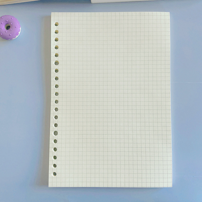 A5 A6 A7 Notebook a fogli mobi - A5 Spiral Dotted Grid Notebook recensione e prezzo
