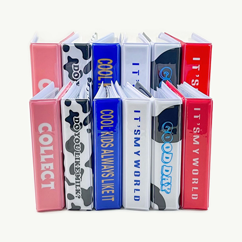 Mini Album Fotografico Coreano - Kpop Photo Card Binder 3 Inch recensione e prezzo