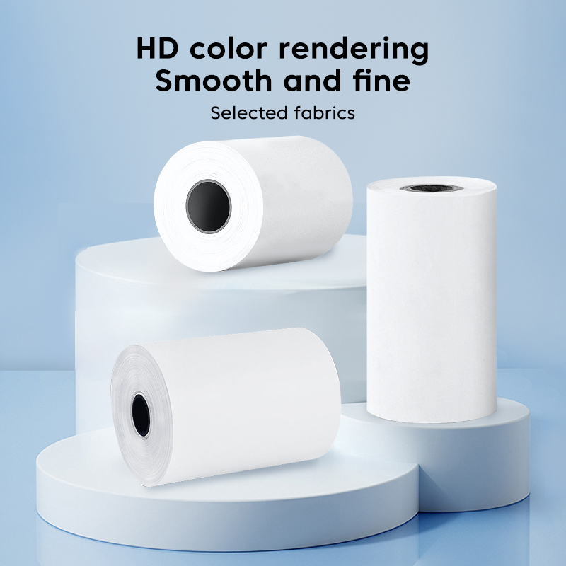 Rotoli di carta termica da 57  - Mini Pocket Thermal Printer Paper Roll recensione e prezzo