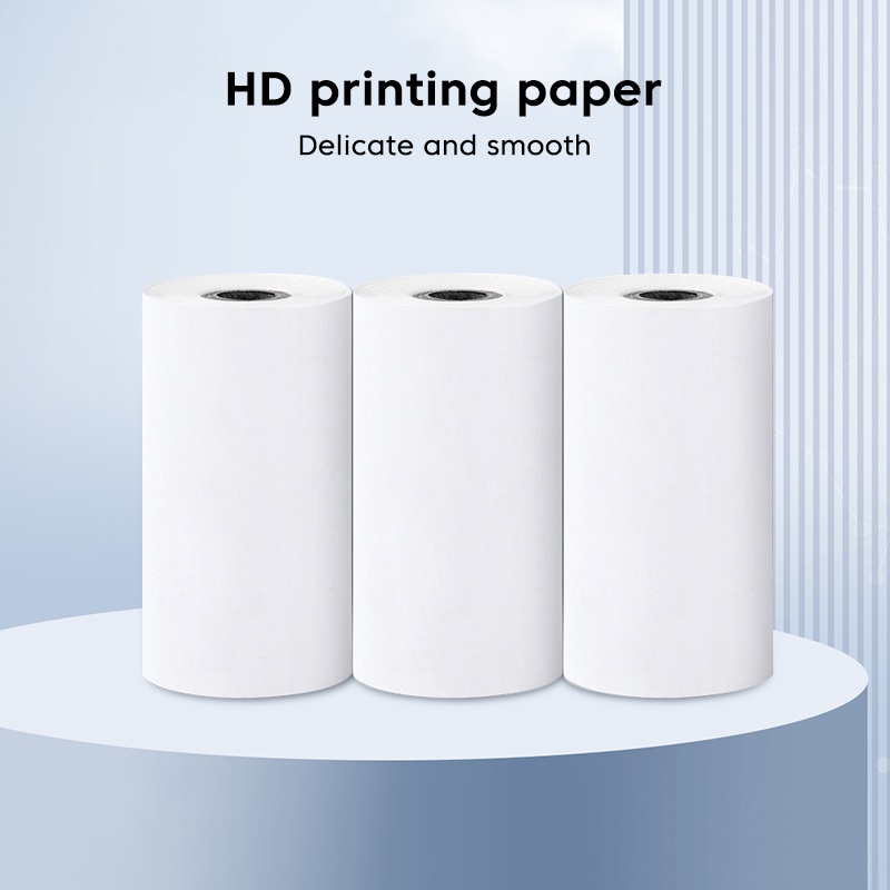 Rotoli di carta termica da 57  - Mini Pocket Thermal Printer Paper Roll recensione e prezzo