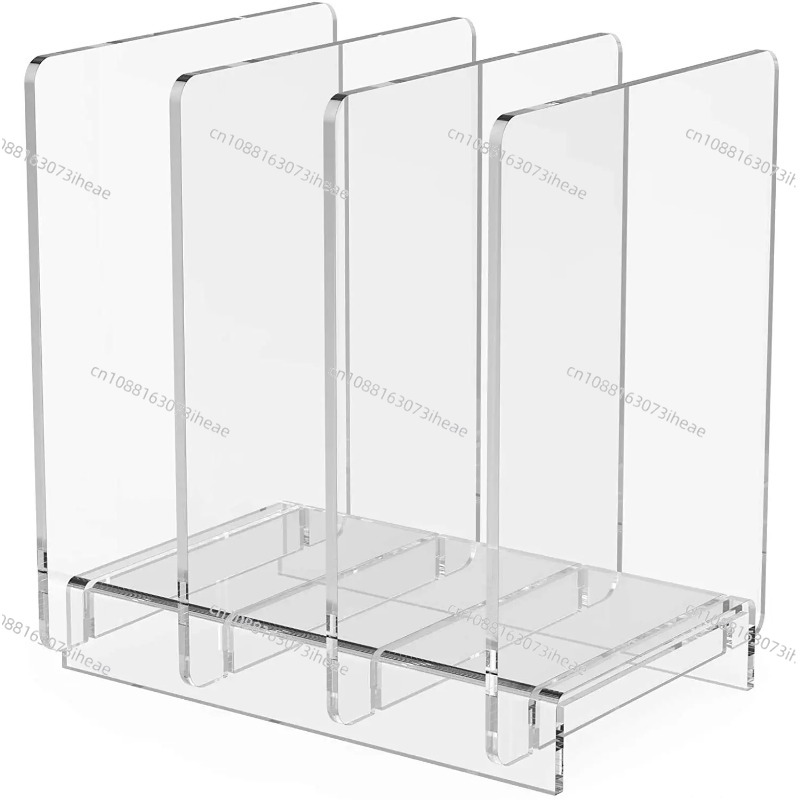 Portariviste in acrilico trasp - Clear Acrylic Book Stand Holder recensione e prezzo