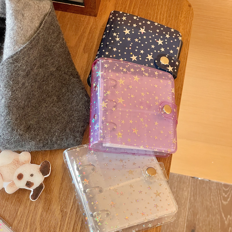 MINKYS nuovo arrivo Kawaii Bli - Kpop Photo Card Binder 3 Inch recensione e prezzo