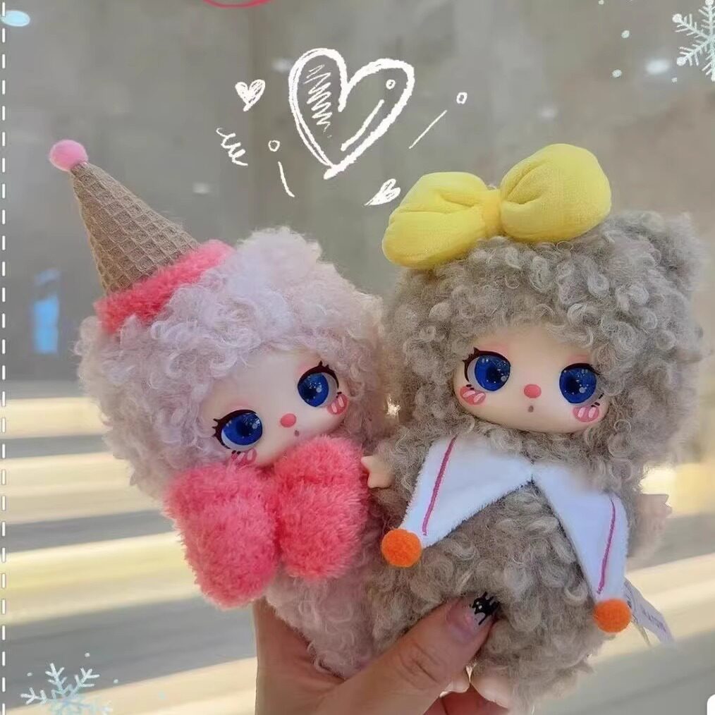 Liila Toys Peluche Blind Box 3 - Movies recensione e prezzo