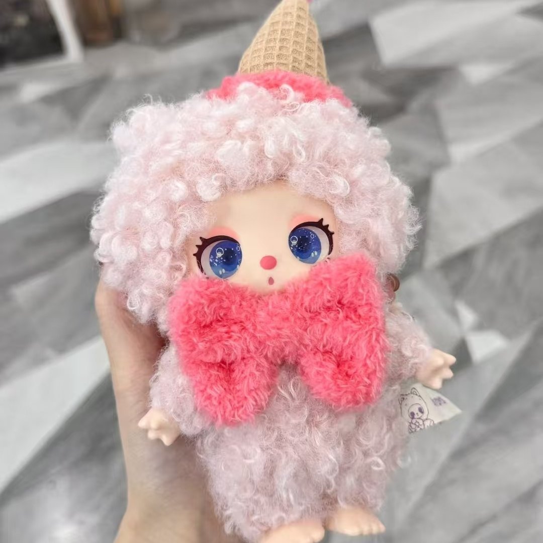 Liila Toys Peluche Blind Box 3 - Movies recensione e prezzo
