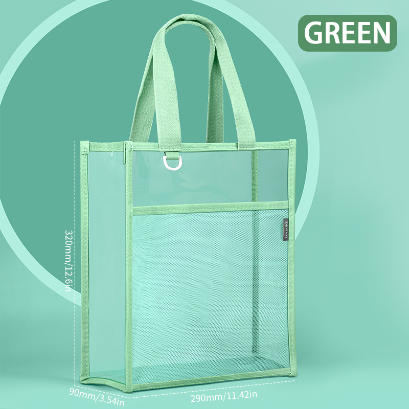 HUAJIE Borsa per documenti tra - Stationery Books recensione e prezzo