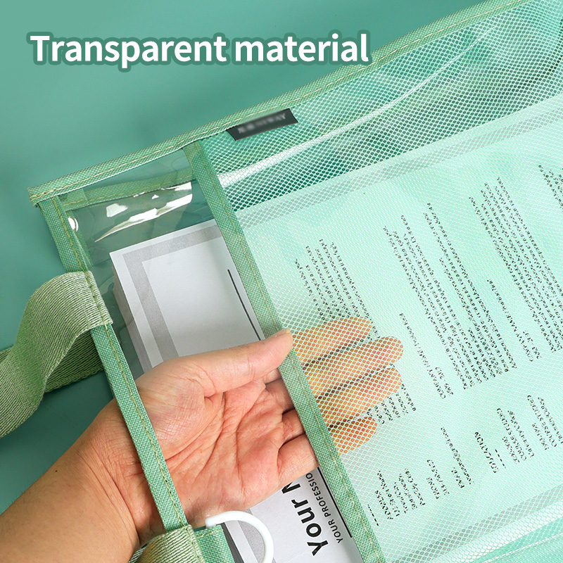 HUAJIE Borsa per documenti tra - Stationery Books recensione e prezzo