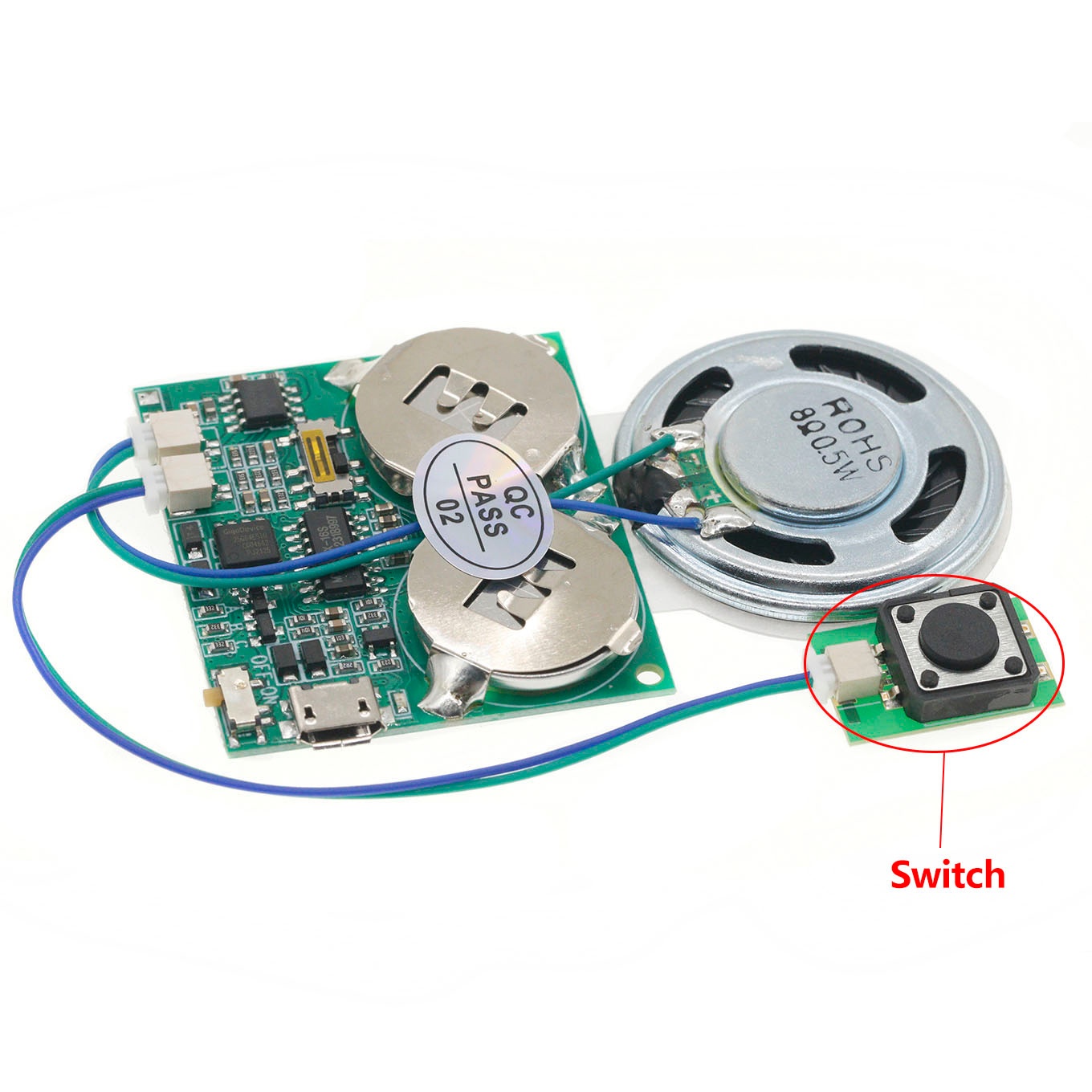 Modulo Sensore Luce e Suono Fa - Music recensione e prezzo