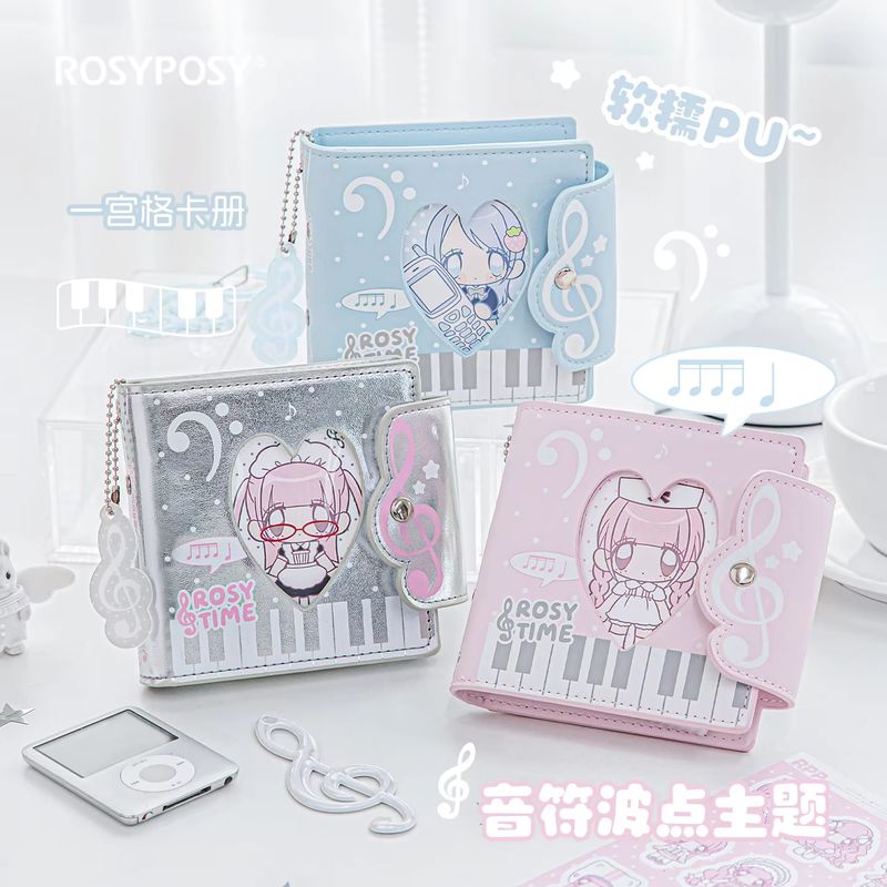 Nuovo album portafoto Rosyposy - Blank Sheet Music Notebook recensione e prezzo
