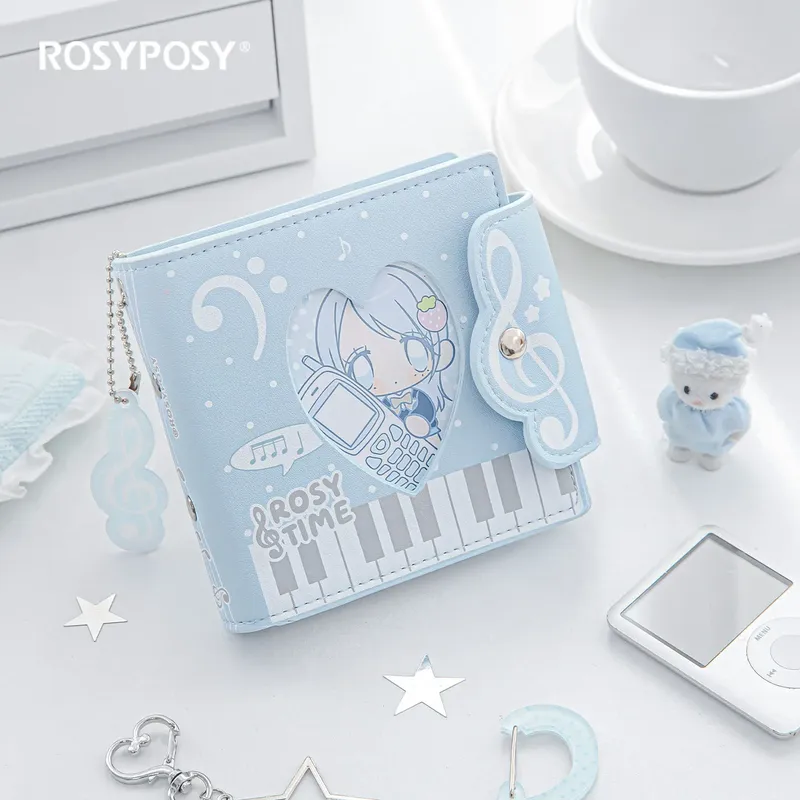 Nuovo album portafoto Rosyposy - Blank Sheet Music Notebook recensione e prezzo