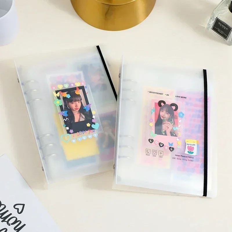 Album portafoto A5 per fotogra - Kpop Photo Card Binder 3 Inch recensione e prezzo