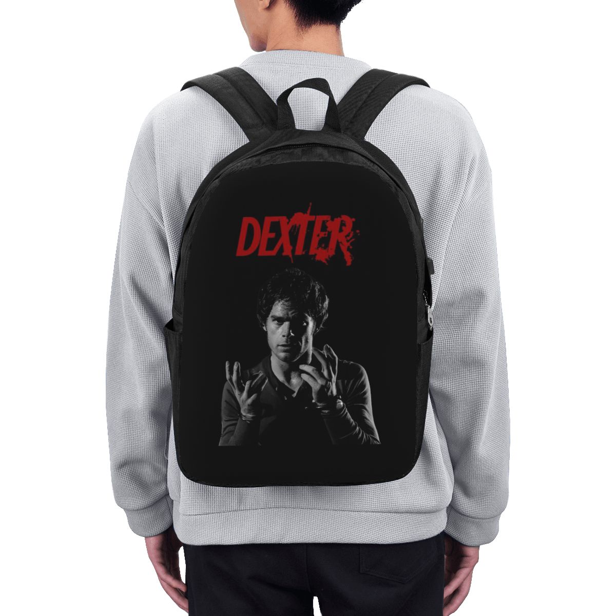 Zaino Movie Dexter Morgan, bor - Movies recensione e prezzo