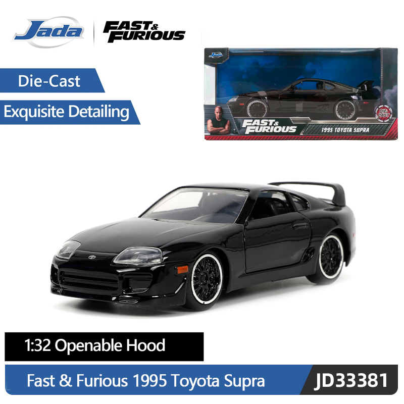 JADA Modellino Auto in Scala 1 - Movies recensione e prezzo