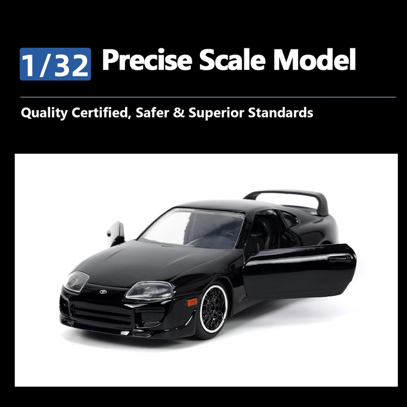 JADA Modellino Auto in Scala 1 - Movies recensione e prezzo