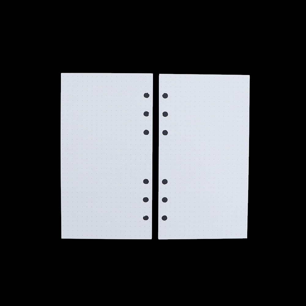 Agenda Giornaliera a Quadretti - A5 Spiral Dotted Grid Notebook recensione e prezzo