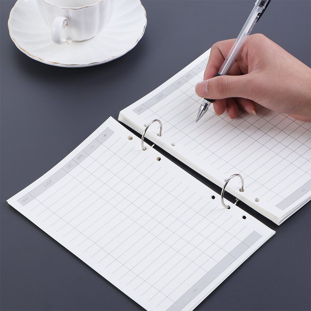 Agenda Giornaliera a Quadretti - A5 Spiral Dotted Grid Notebook recensione e prezzo