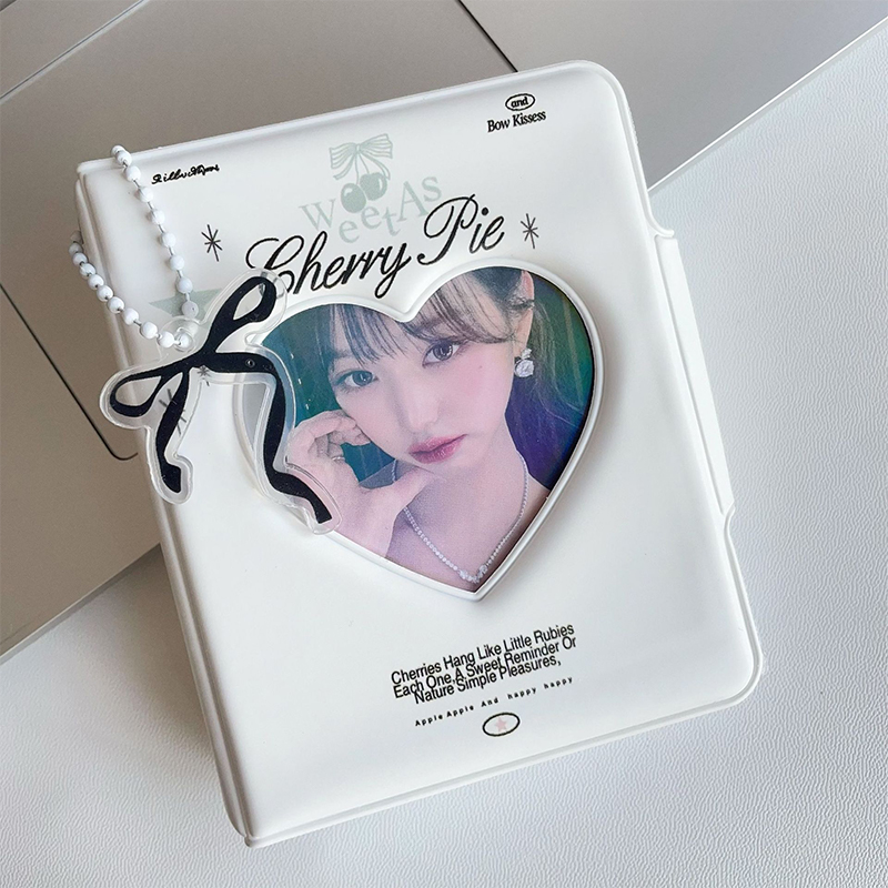 [FE] Album Fotografico Kpop co - Kpop Photo Card Binder 3 Inch recensione e prezzo
