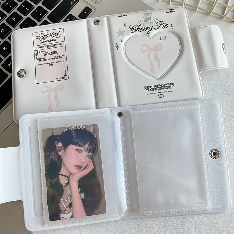 [FE] Album Fotografico Kpop co - Kpop Photo Card Binder 3 Inch recensione e prezzo