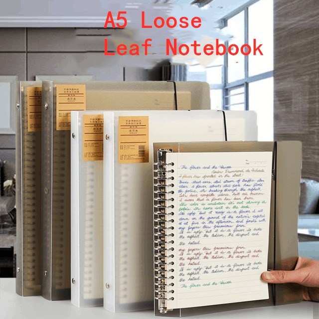 Ricarica per notebook a fogli  - A5 Spiral Dotted Grid Notebook recensione e prezzo
