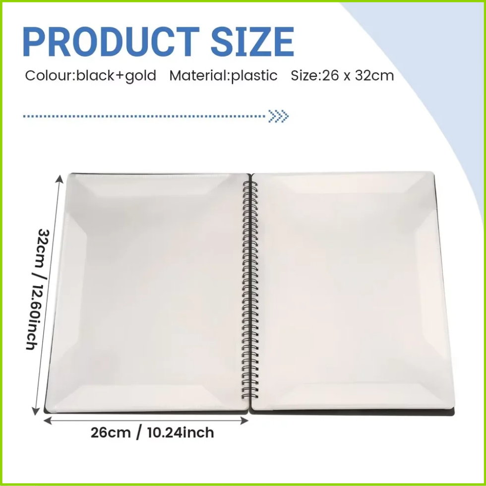 Cartella Flessibile per Sparti - Blank Sheet Music Notebook recensione e prezzo
