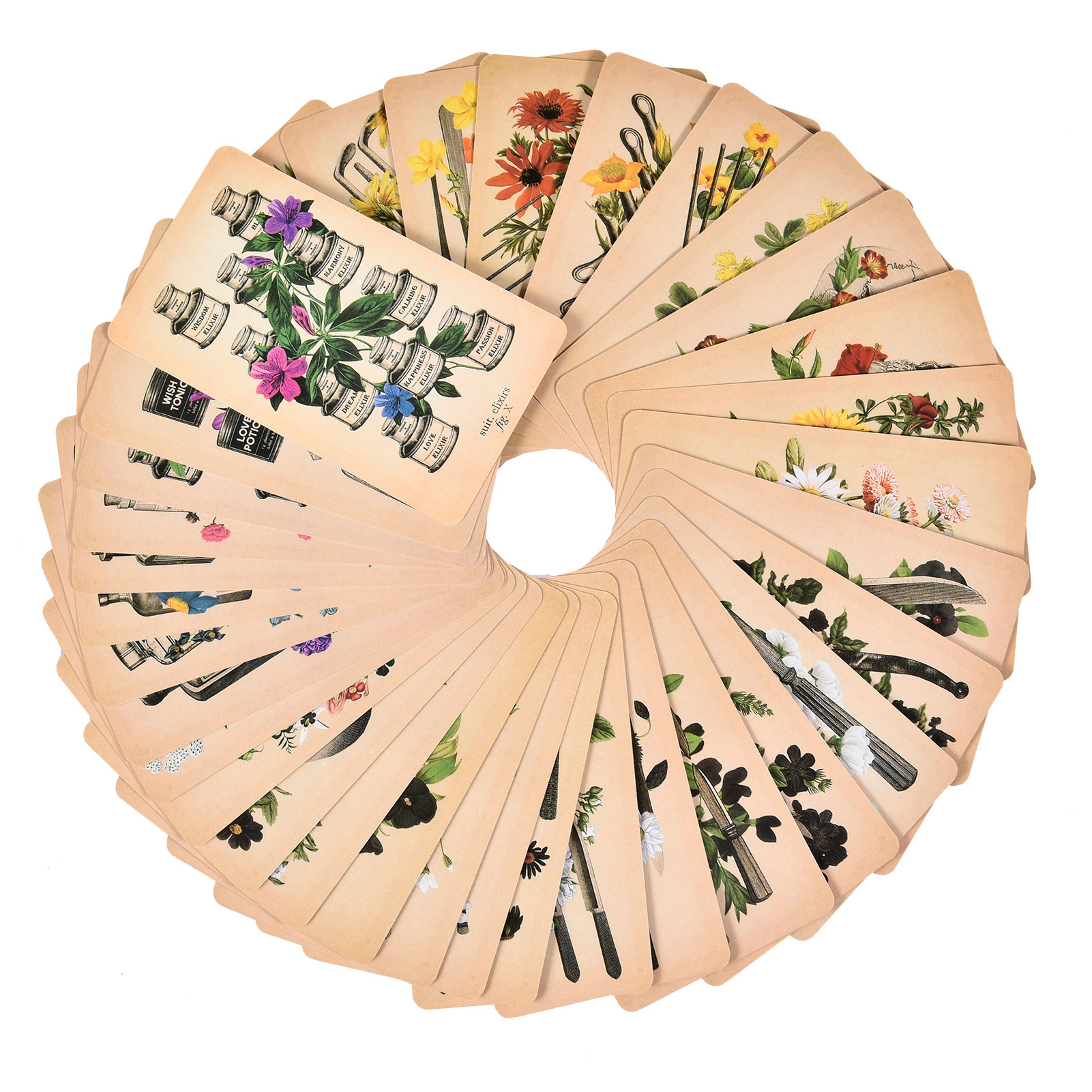 Le Carte dei Tarocchi dell'Ana - Tarot Deck With Guidebook recensione e prezzo