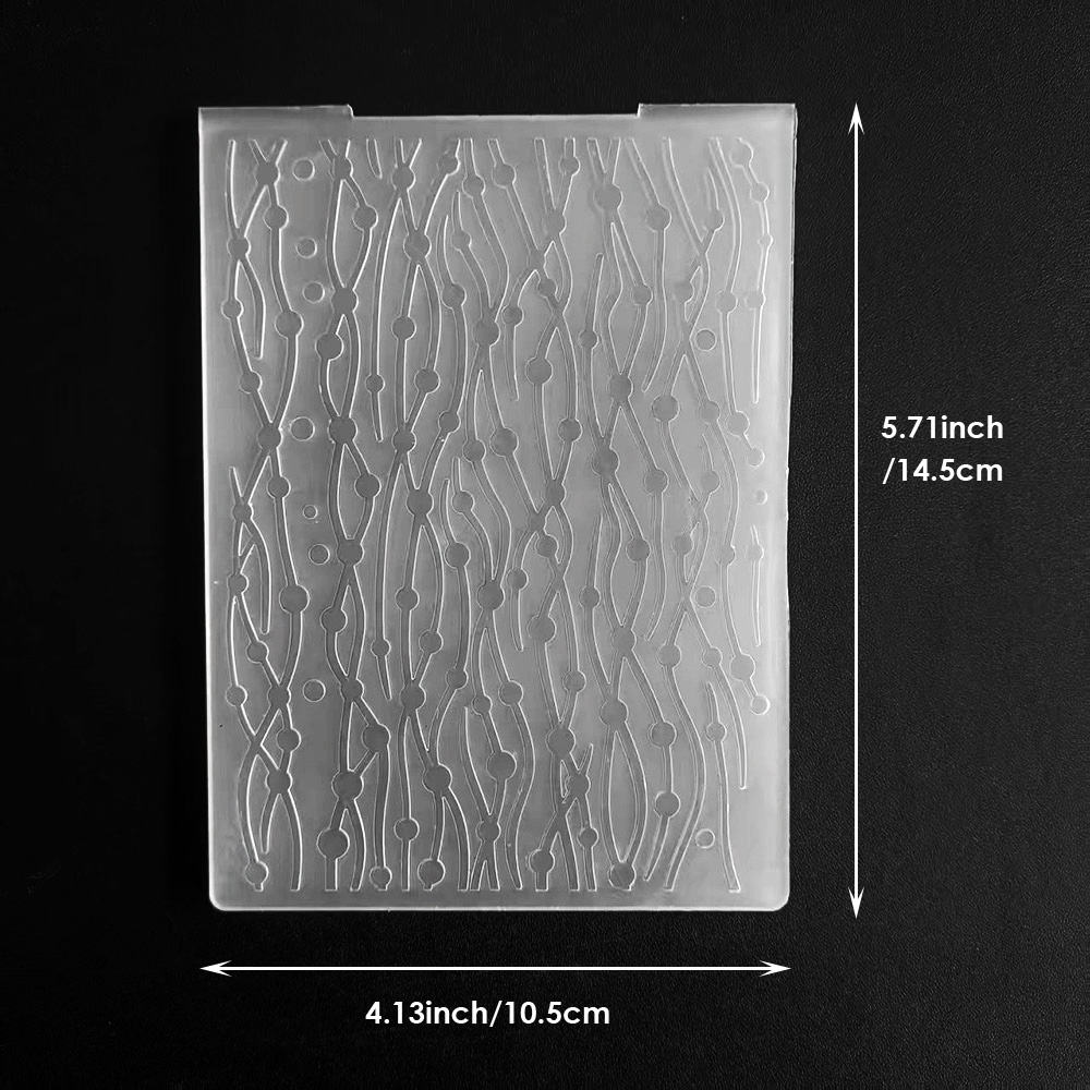 Cartelle per embossing 2D/nota - Blank Sheet Music Notebook recensione e prezzo