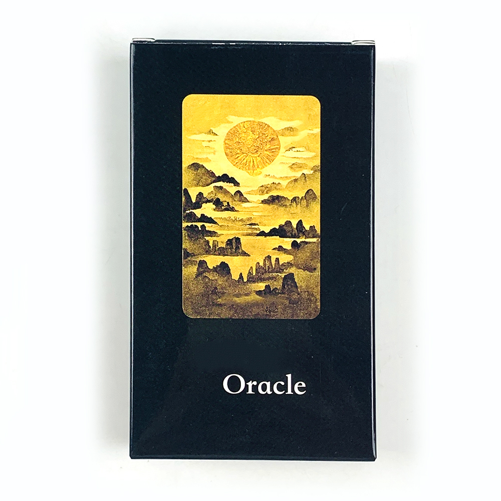 Nuove carte Oracle: 64 carte c - Tarot Deck With Guidebook recensione e prezzo