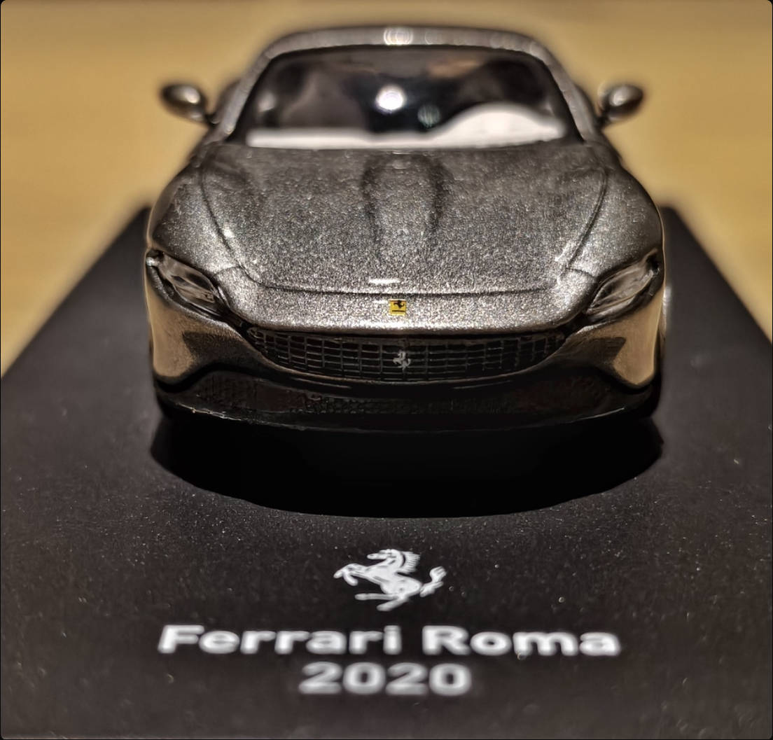 Modellino Auto in Scala 1:64 C - Magazines recensione e prezzo